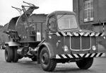 AEC Mandator MkV Blue Steel Missile Carrier 1960 года (UK)